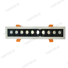 სანათი AIMON LED 35W 4000K 948მმ თეთრი