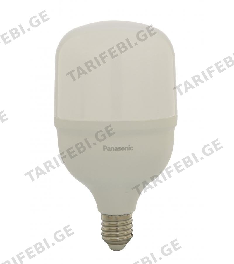 ნათურა LED E27 T ფერი. 4000K 35 W #LDTCH35WG1E7 მწარ. Panasonic