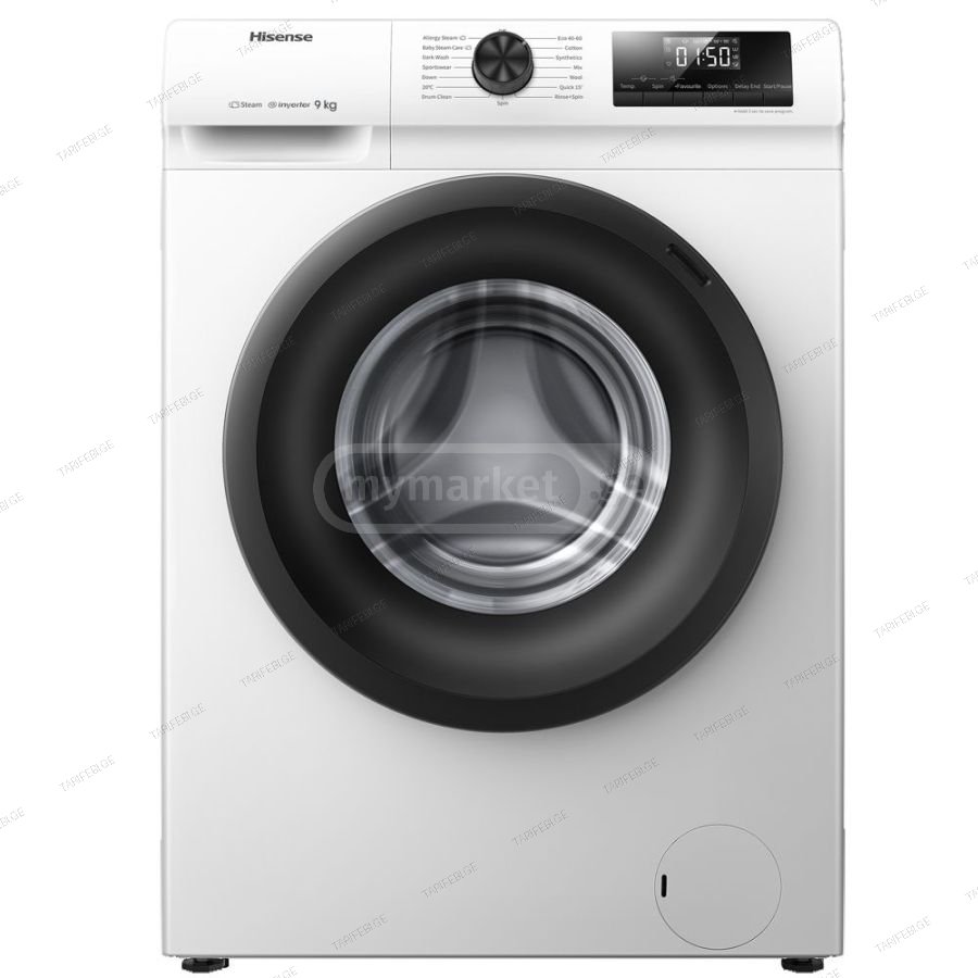 სარეცხი მანქანა Hisense WFQP7012EVM
