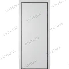 კარის ბლოკი Fly Doors Emalit FN31 ვერცხლისფერი 36x700x2150 მმ