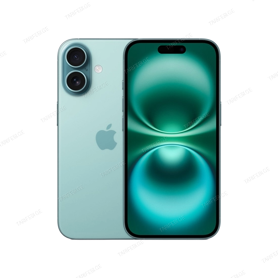 Apple iPhone 16 | 128GB Teal