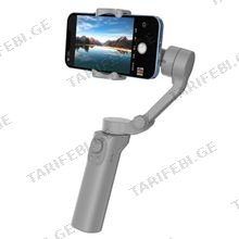Andowl F5 gimbal ტელეფონის სტაბილიზატორი