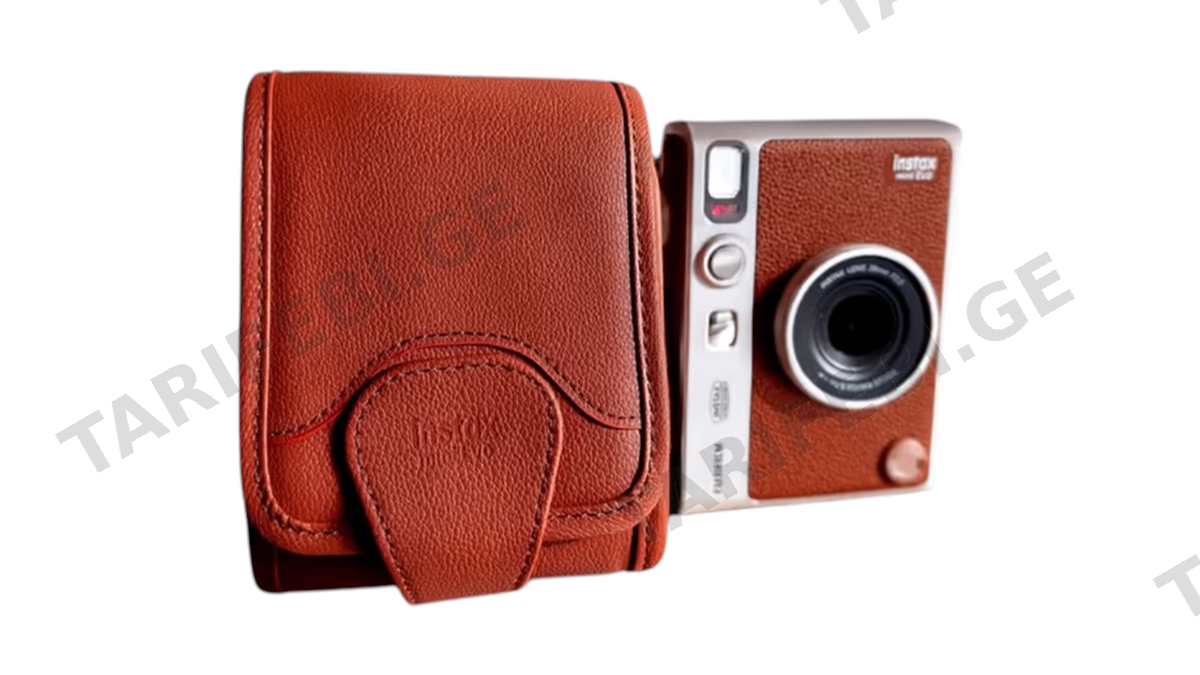 ჩანთა Instax Mini EVO Case (Brown)