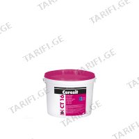 (10ლ) გრუნტი CERESIT CT16