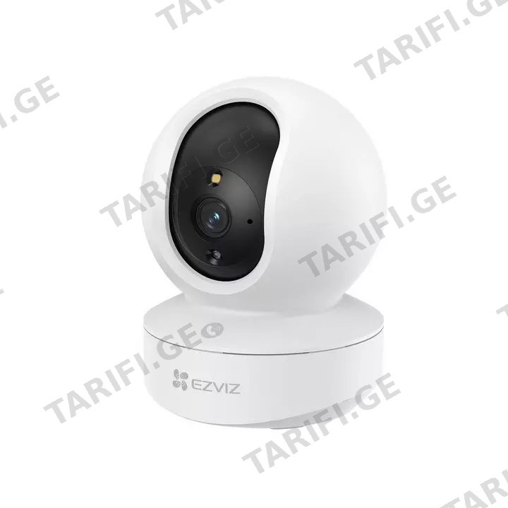 ვიდეო კამერა,Ezviz,WiFi,Pan & Tilt,CS-TY1-R105-1J5WF,4mm,5mp,Home Camera