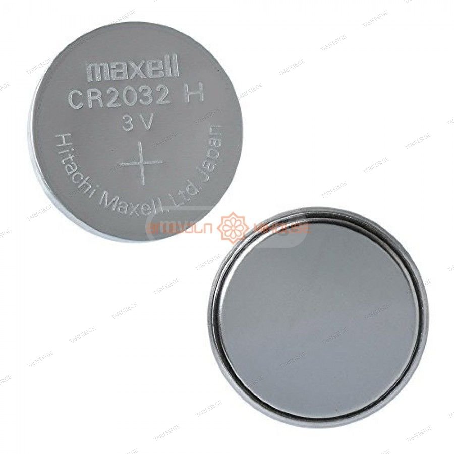 ელემენტი Varta Coin Cell Lithium CR2032