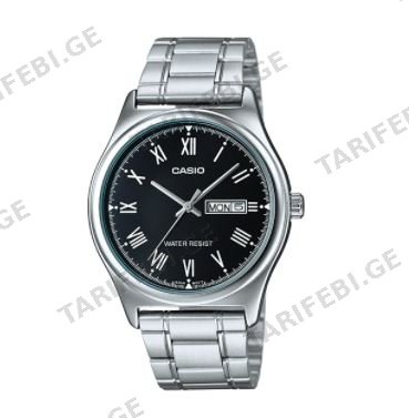 მამაკაცის მაჯის საათი CASIO | MTP-V006D-1BUDF