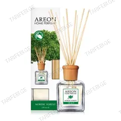სახლის არომატიზატორი Areon Nordic forest 03809 150 მლ