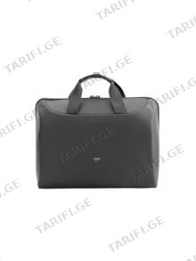KINGSONS 15.6" Laptop Bag Black - KS25743 ნოუთბუქის ჩანთა