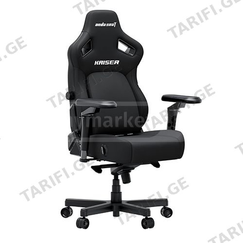 კომპიუტერის სკამი - AndaSeat Kaiser 4 V2 6D Armrest Fabric L