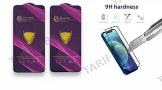 IPHONE 12PRO ეკრანის დამცავი
