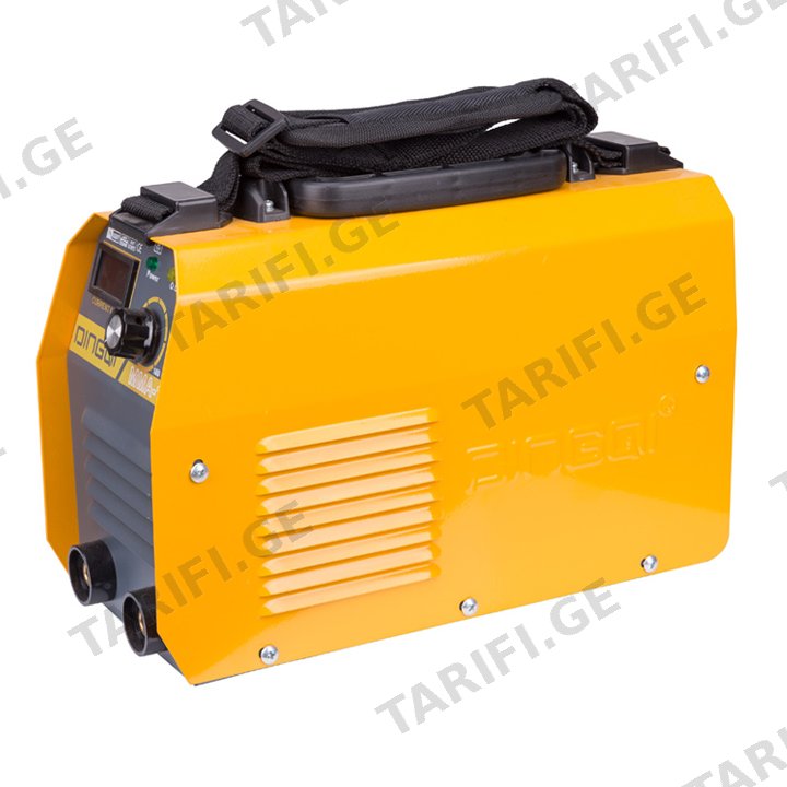 შედუღების მანქანა MAX DINGQI 160A