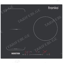 FRANKO FIH-1180 ინდუქციური ჩასაშენებელი ქურის ზედაპირი