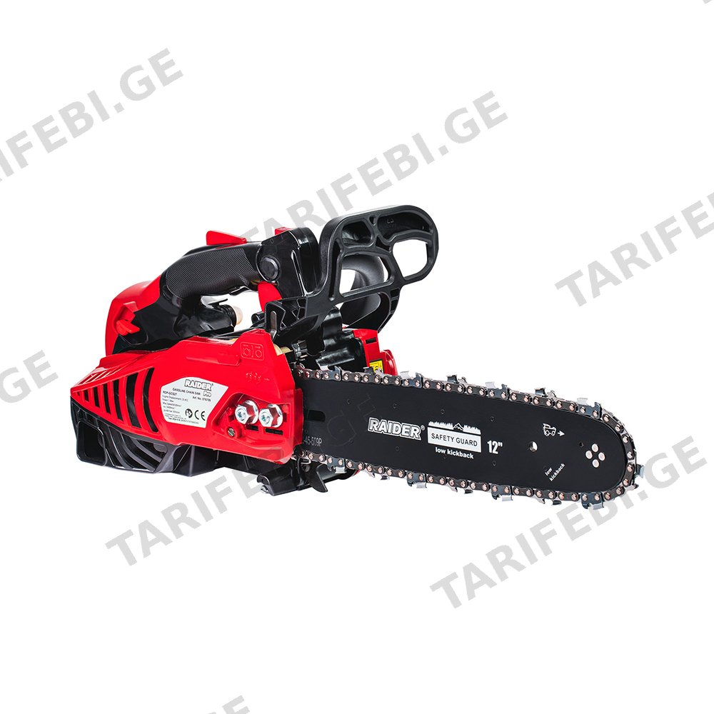 ხერხი ბენზინის Raider RDP-GCS27