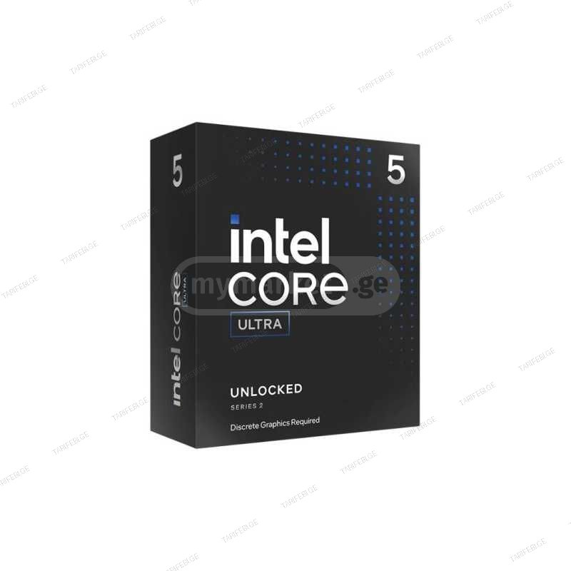 Intel Core Ultra 5 245KF