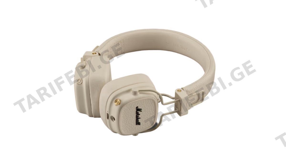 Marshall Major V cream