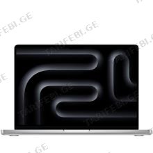 Apple MacBook Pro 14.2" Apple M5 (10C CPU/10C GPU), 16 GB, 1 TB, Silver
