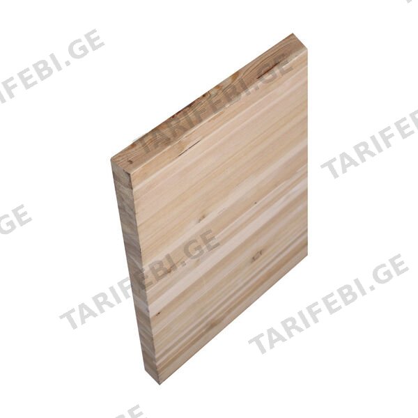 ავეჯის დაფა ლარიქსი 40X600X2900 სორტ АВ