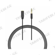 Jasoz T-C169 AUX 3.5mm კაბელის დამაგრძელებელი (3მ)