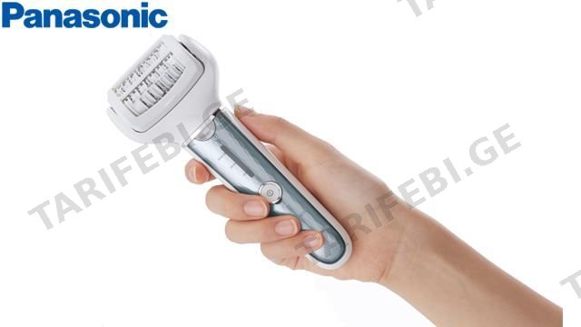 ეპილატორი Panasonic ES-EL2A-A520