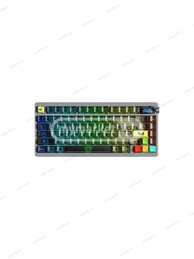 Aula Wind Nova 75 Black Translucent (Dream Sakura Switch)