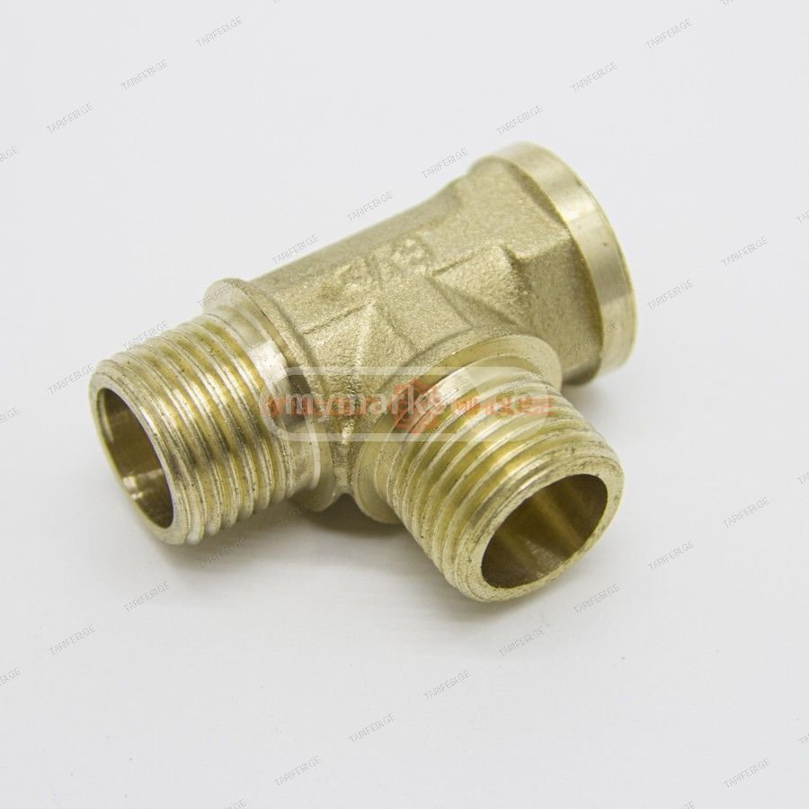 სამკაპი ლატუნის გ-გ-შ M1/2*M1/2*F1/2