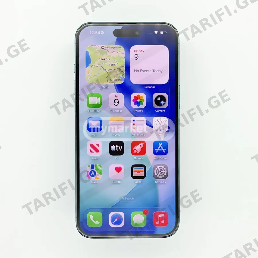 Apple iPhone 16 Plus 128 GB Teal Grade B