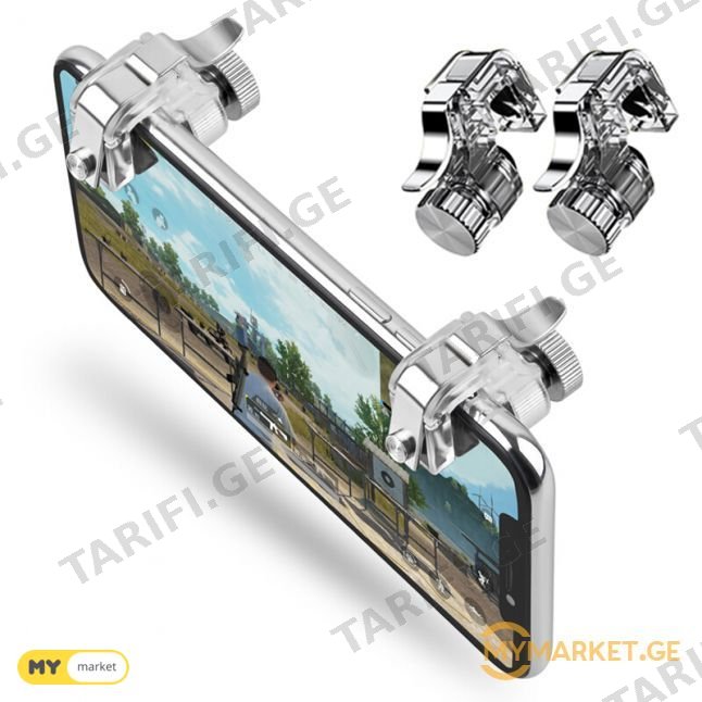 PUBG phone Controller key Trigger