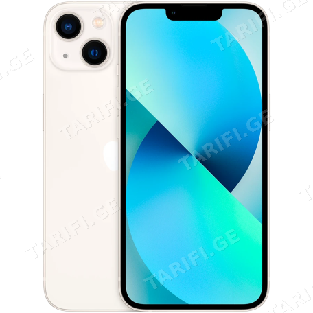 iPhone 13 - Starlight
