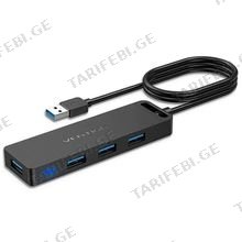 VENTION CHLBD Type-C USB ჰაბი