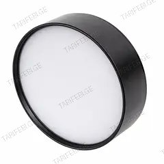მაგნიტური რელსის სანათი BRILLOP LED 10W 4000K 48V D96 მატოვი