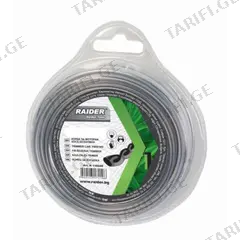 ძუა ტრიმერის RAIDER 110250 4 მმ 32 მ
