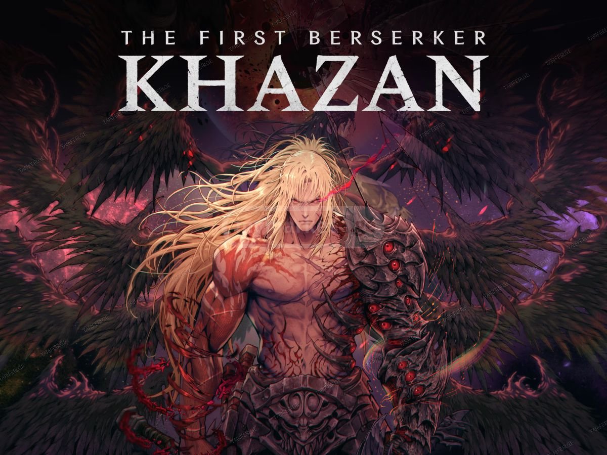 The First Berserker:Khazan PS5
