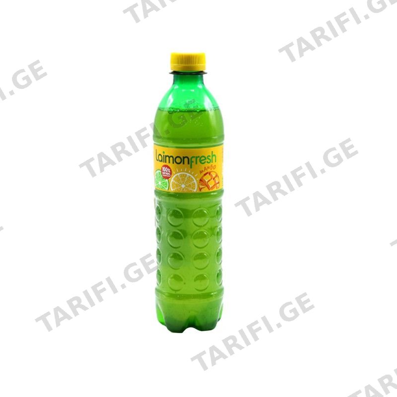 ლაიმონ ფრეში მანგო 0.5ლ