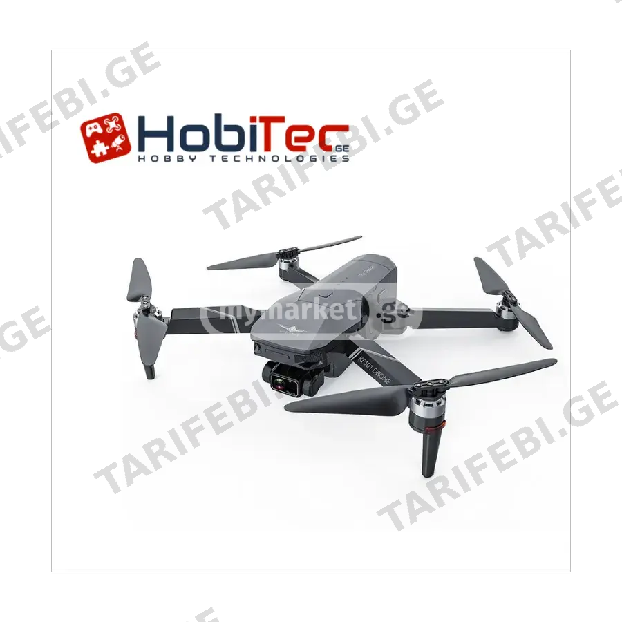 KF101 MAX 3-axis Gimbal Drone 3KM Distance GPS 4K Optical Fl