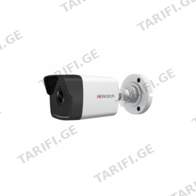 კამერა DS-I200(E)(4mm)(RU HW) 2MP,bullet, IR30