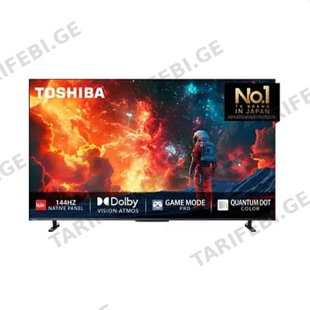 ტელევიზორი Toshiba 65Z670RE