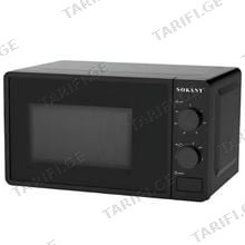 SOKANY SK-439 20 ლ მიკროტალღური ღუმელი