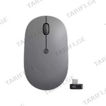 Lenovo Go USB C Wireless Mouse GY51C21210 Storm Grey უსადენო მაუსი
