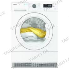 ZANUSSI ZDCB284W 8კგ საშრობი მანქანა