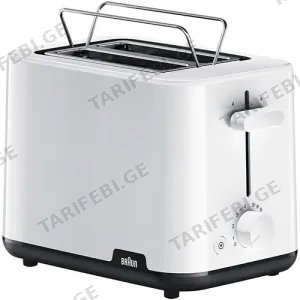 ტოსტერი Braun HT1010WH