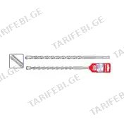 SDS-Plus ბურღი 6x160მმ Emtop-EHDR10602