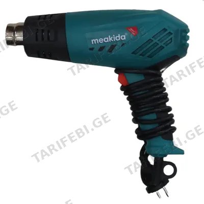 ტექნიკური ფენი MEAKIDA MD-2000A (2000 W)
