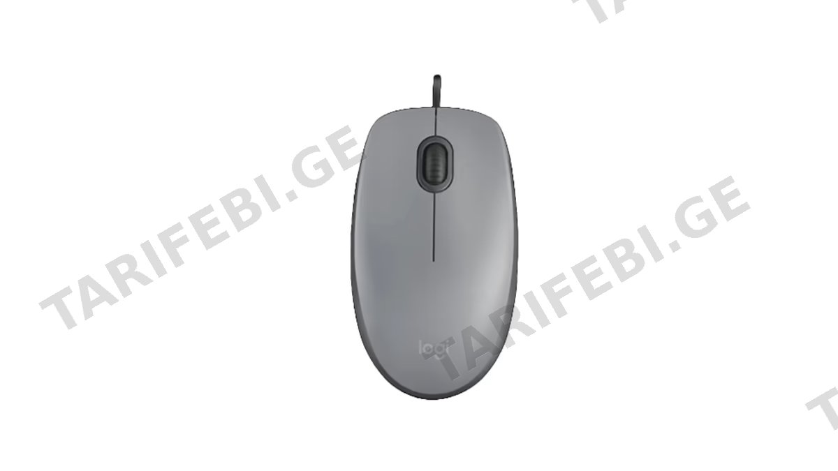 Logitech M110 Silent Mouse