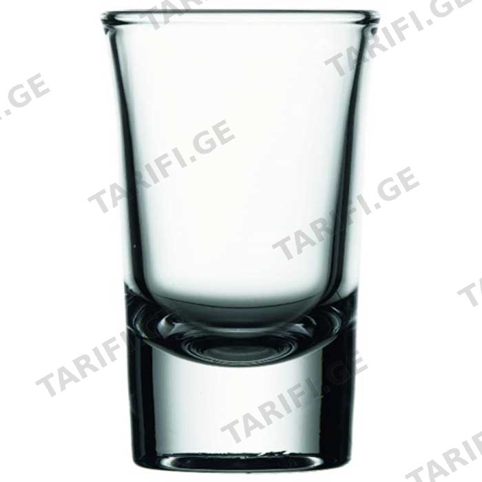 ლიქიორის ჭიქა PASABAHCE 9521742 (24 ც)