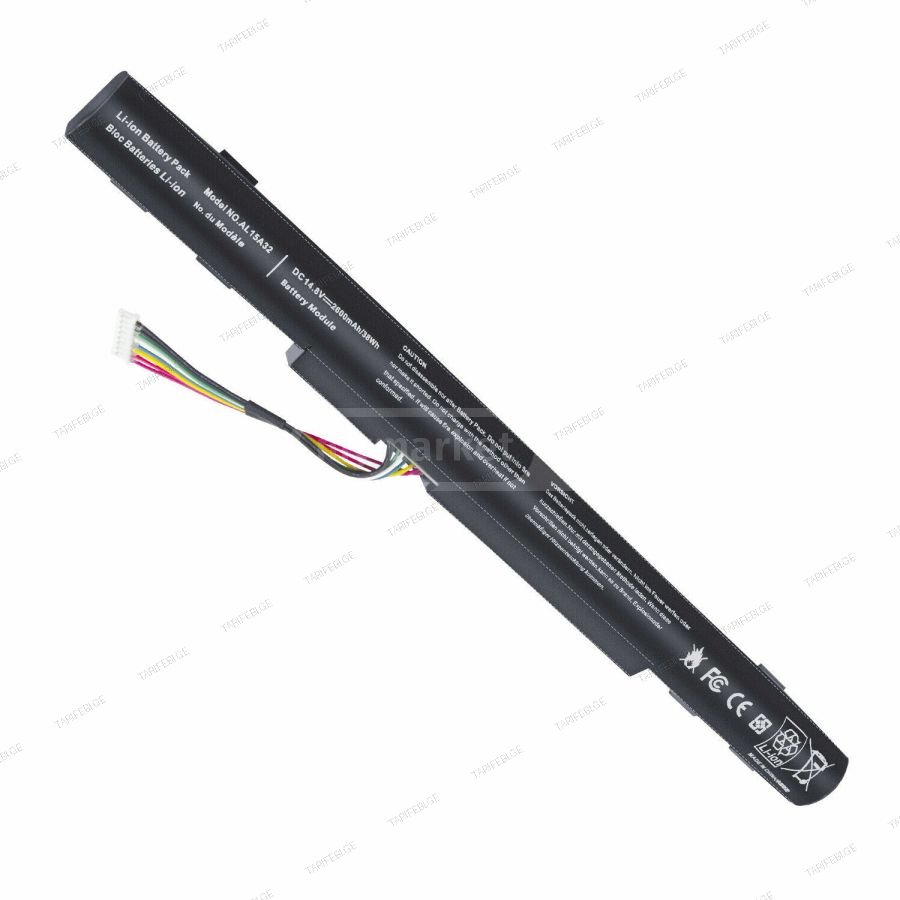 Acer Aspire AL15A32  E5-473 E5-522 E5-532 E5-573 battery
