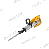 (1700W/60J) სანგრევი ჩაქუჩი SDS-HEX TOLSEN 88553