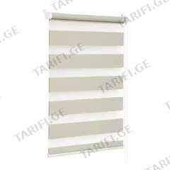რულონის შტორი ქვიშისფერი Delfa СРШ-01МКT-45904 66(62)/160