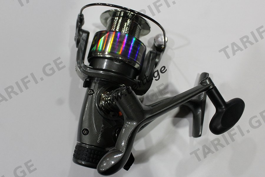ანკესის კოჭა KAIDA KX 3000