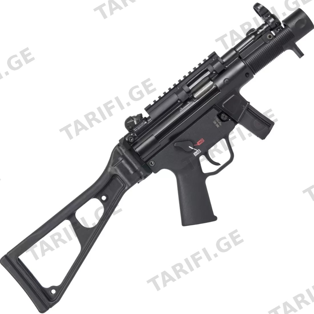 HECKLER & KOCH SP5K კალ. 9X19MM
